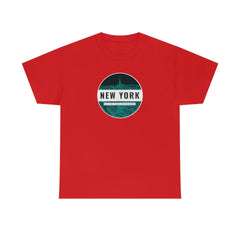 New York Get The Fuck Outta Here! - T-Shirt - Witty Twisters Fashions