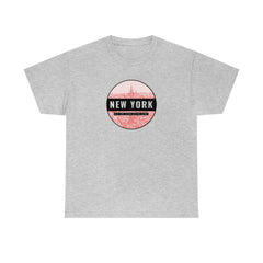 New York Get The Fuck Outta Here! - T-Shirt - Witty Twisters Fashions