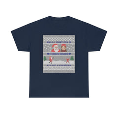 All I want for Christmas is not a sweater - T-Shirt - Witty Twisters Fashions