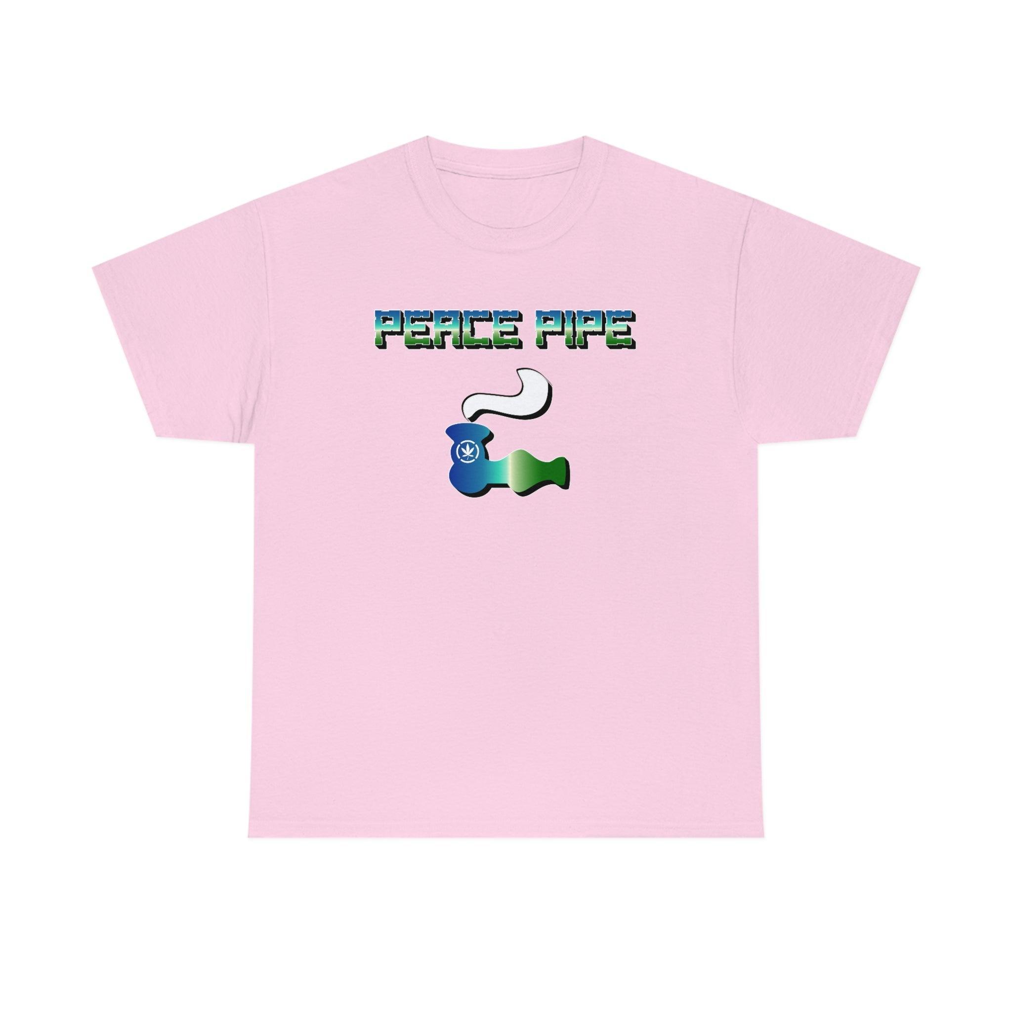 Peace Pipe - T-Shirt - Witty Twisters Fashions