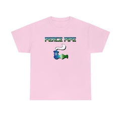 Peace Pipe - T-Shirt - Witty Twisters Fashions
