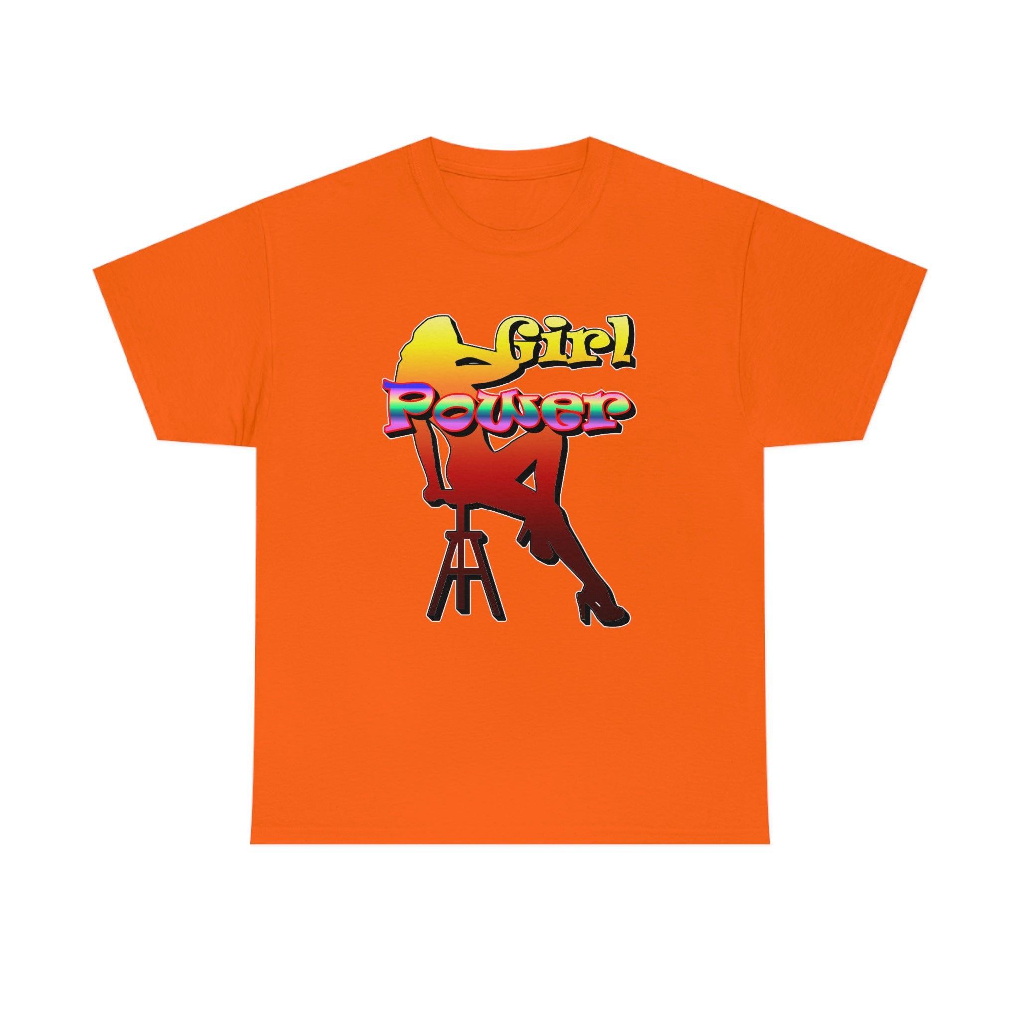 Girl Power - T-Shirt - Witty Twisters Fashions