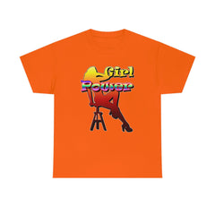 Girl Power - T-Shirt - Witty Twisters Fashions