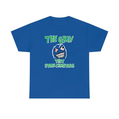 The Grin That Stole Christmas - T-Shirt - Witty Twisters Fashions