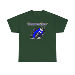 Motopsycho Racer - T-Shirt - Witty Twisters Fashions