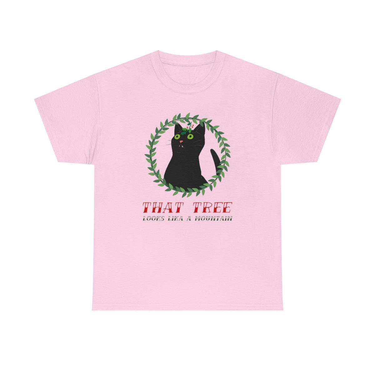 That Tree Looks Like A Mountain - T-Shirt - Witty Twisters Fashions