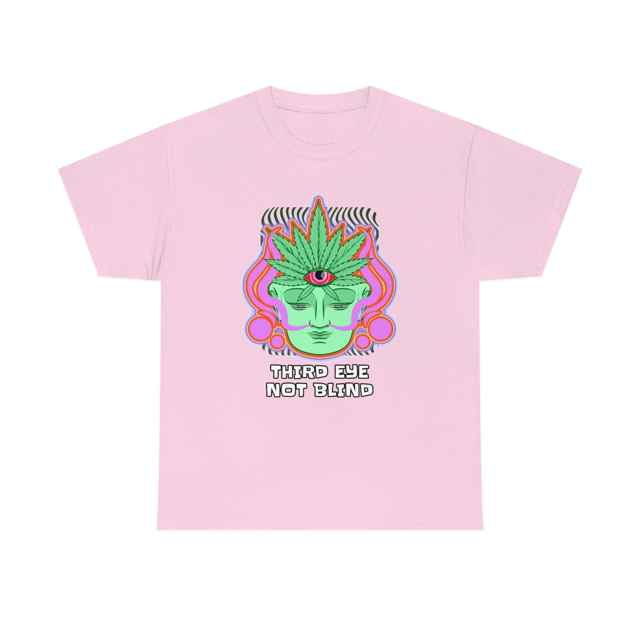 Third Eye Not Blind - T-Shirt - Witty Twisters Fashions