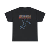 Basketball A Passive Aggressive Game - T-Shirt - Witty Twisters Fashions