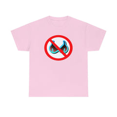 No Bra Sign - T-Shirt - Witty Twisters Fashions