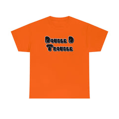 Double D Trouble - T-Shirt - Witty Twisters Fashions