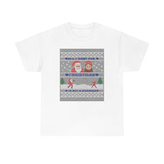 All I want for Christmas is not a sweater - T-Shirt - Witty Twisters Fashions