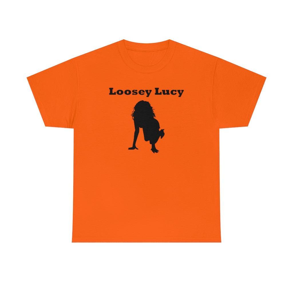 Loosey Lucy - T-Shirt - Witty Twisters Fashions