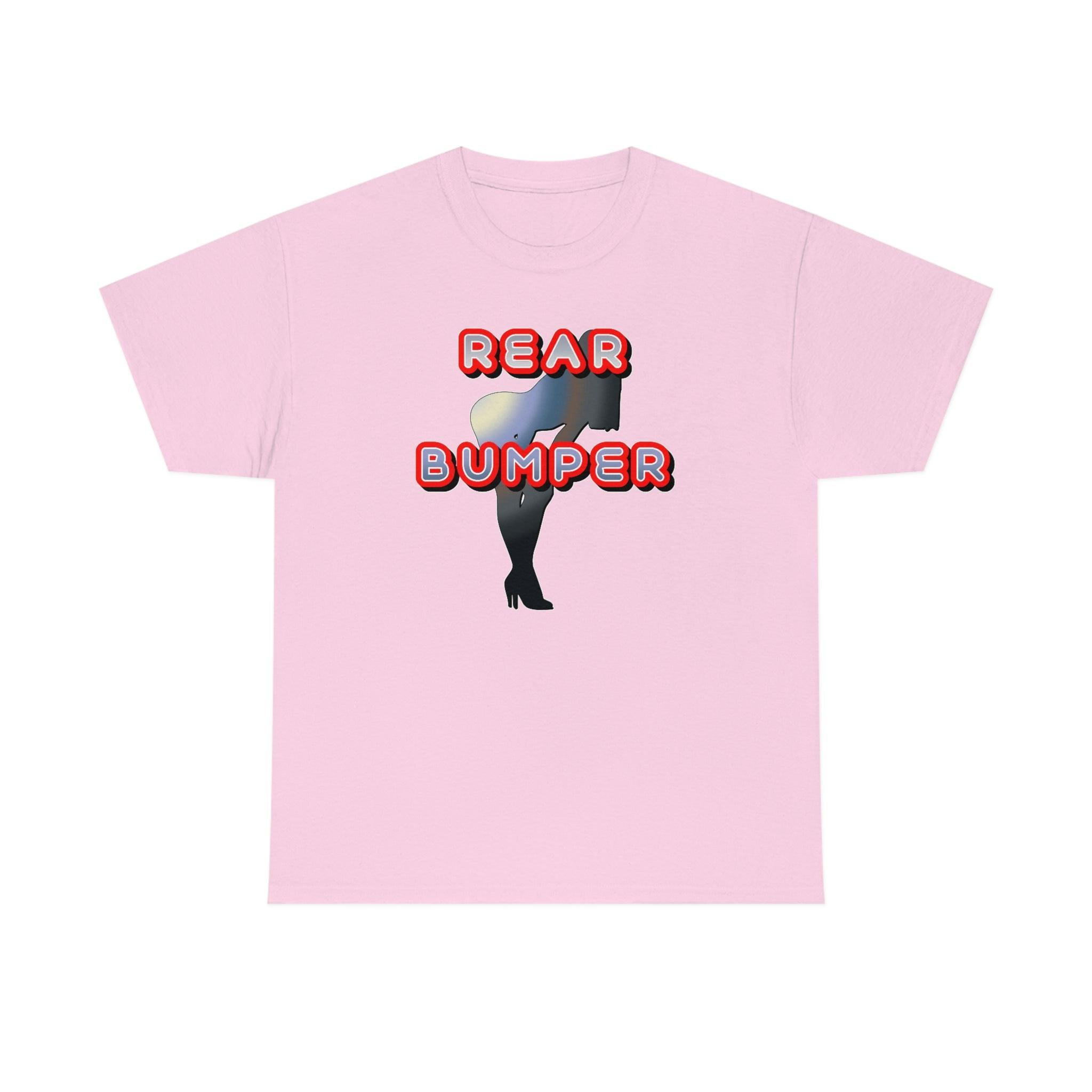 Rear Bumper - T-Shirt - Witty Twisters Fashions