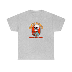 Party Marty Likes To Party Hardy - T-Shirt - Witty Twisters Fashions