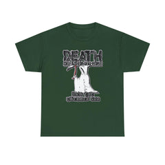 Death Isn't Just For Dead People It's For Careers Too - T-Shirt - Witty Twisters Fashions