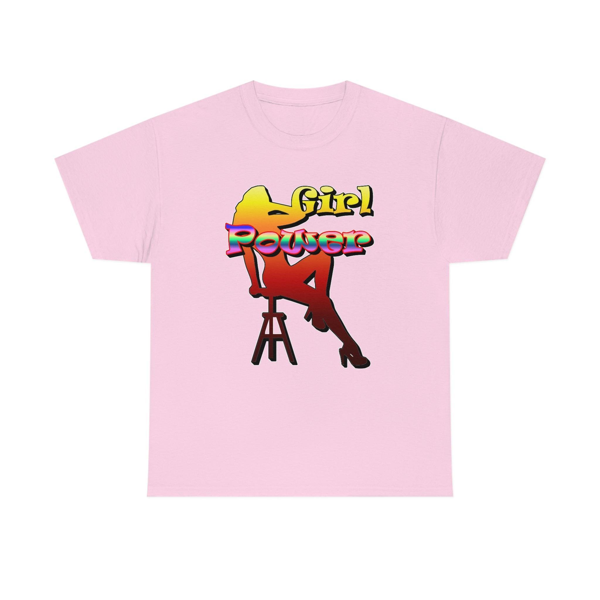 Girl Power - T-Shirt - Witty Twisters Fashions