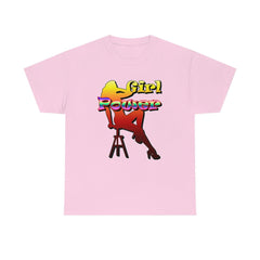 Girl Power - T-Shirt - Witty Twisters Fashions