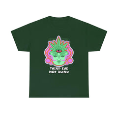 Third Eye Not Blind - T-Shirt - Witty Twisters Fashions