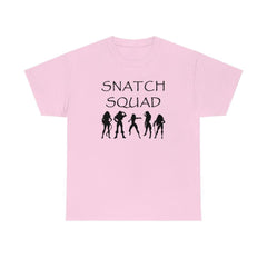 Snatch Squad - T-Shirt - Witty Twisters Fashions