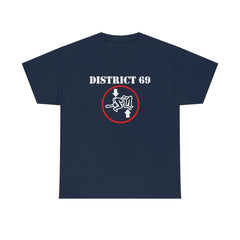 District 69 - T-Shirt - Witty Twisters Fashions