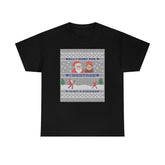 All I want for Christmas is not a sweater - T-Shirt - Witty Twisters Fashions