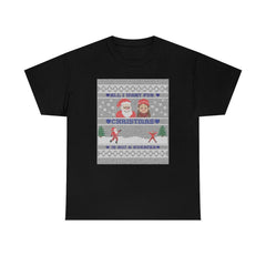 All I want for Christmas is not a sweater - T-Shirt - Witty Twisters Fashions