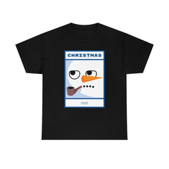 Christmas meh - T-Shirt - Witty Twisters Fashions