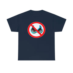 No Bra Sign - T-Shirt - Witty Twisters Fashions