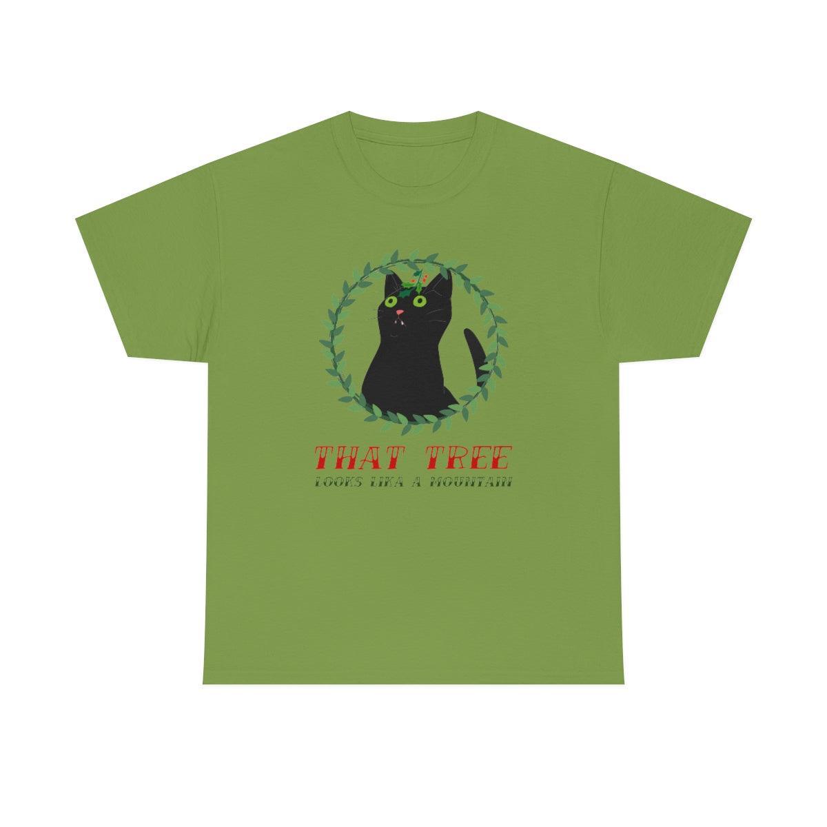 That Tree Looks Like A Mountain - T-Shirt - Witty Twisters Fashions