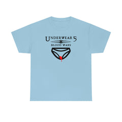 Underwear 5 Blood Wars - T-Shirt - Witty Twisters Fashions