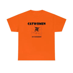 Catwomen Not Superheroes - T-Shirt - Witty Twisters Fashions