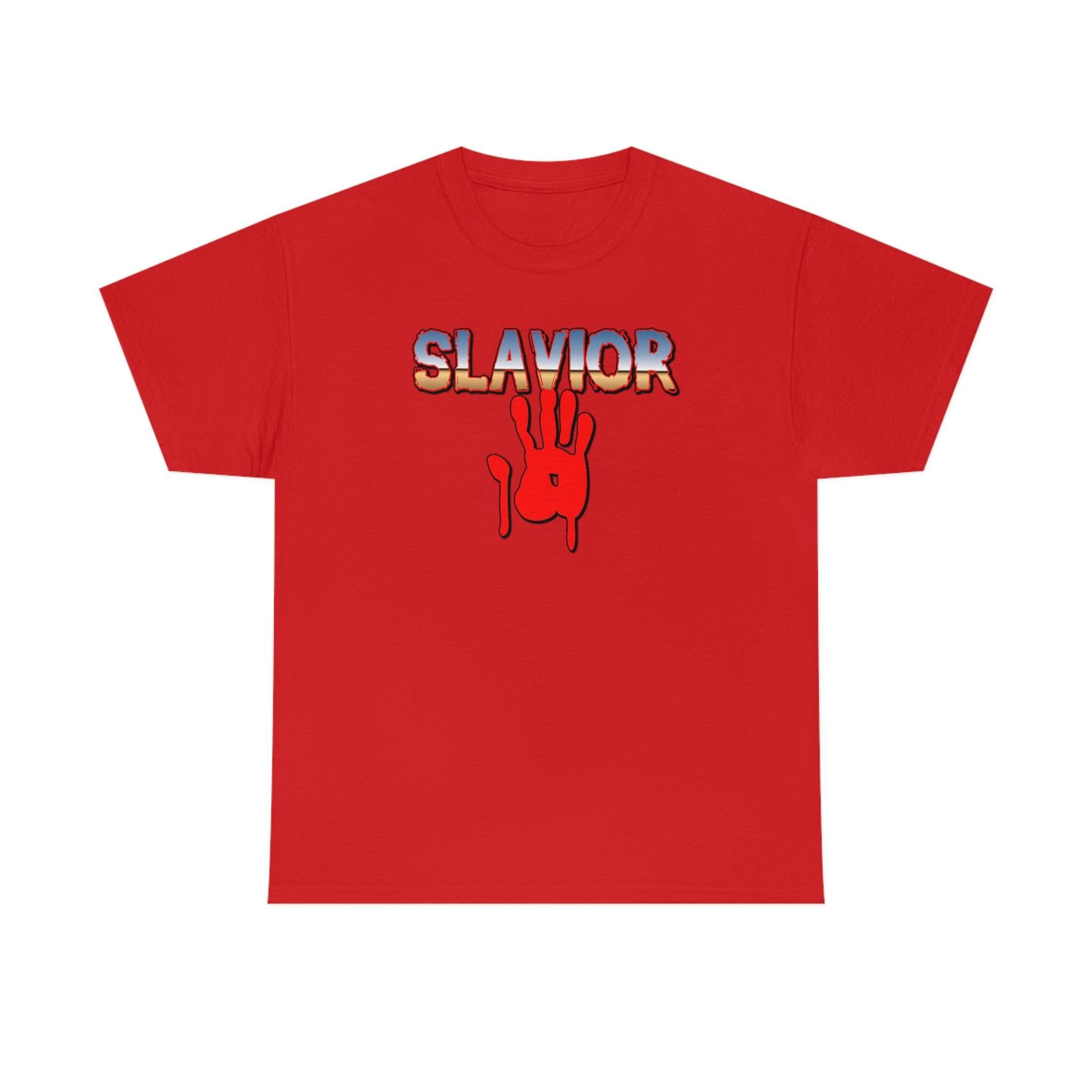 Slavior - T-Shirt - Witty Twisters Fashions