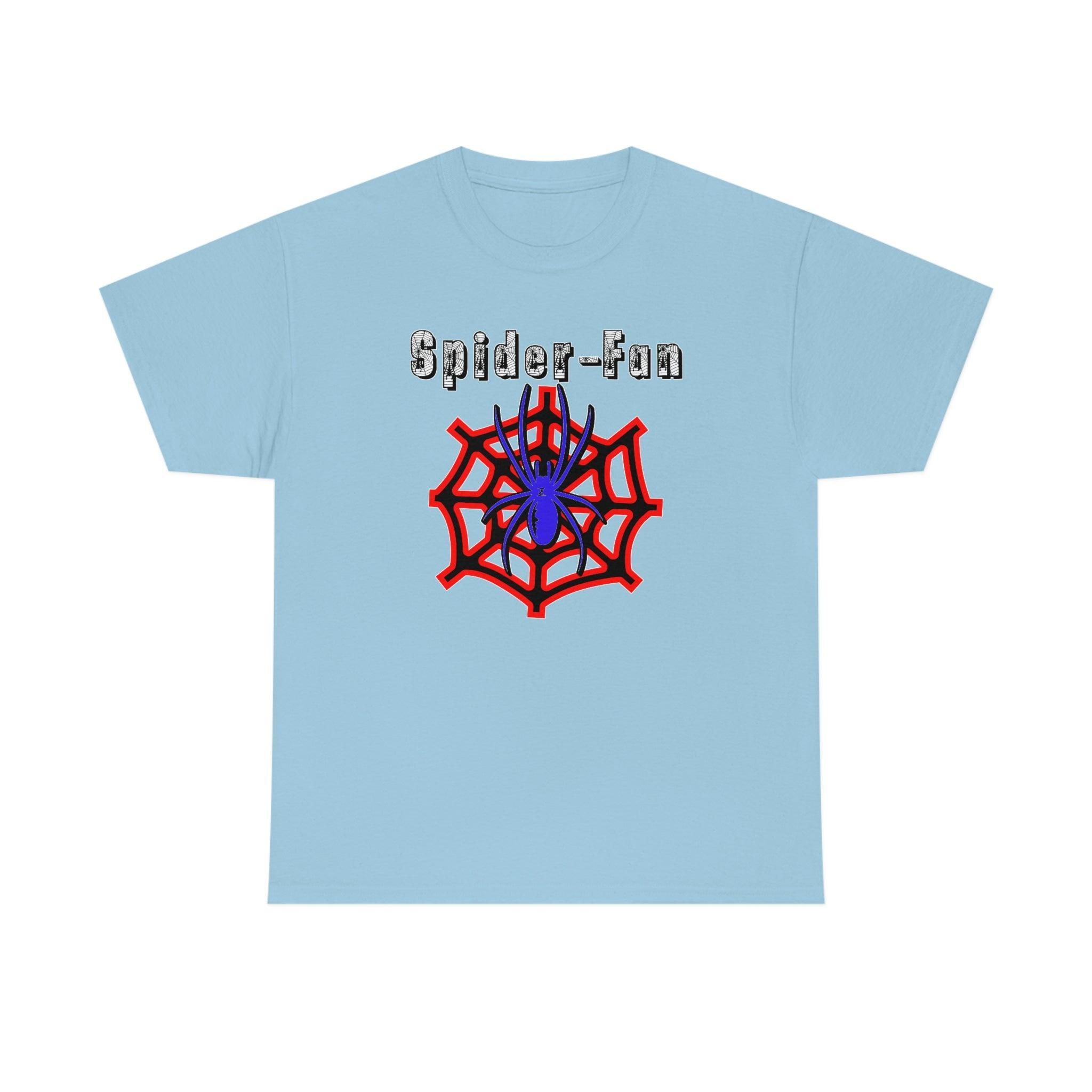 Spider-Fan - T-Shirt - Witty Twisters Fashions