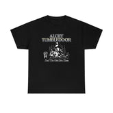 Alchy Tumbledoor And The Cab Ride Home - T-Shirt - Witty Twisters Fashions