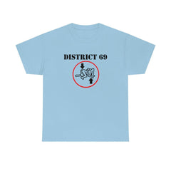 District 69 - T-Shirt - Witty Twisters Fashions