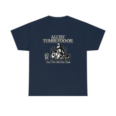 Alchy Tumbledoor And The Cab Ride Home - T-Shirt - Witty Twisters Fashions