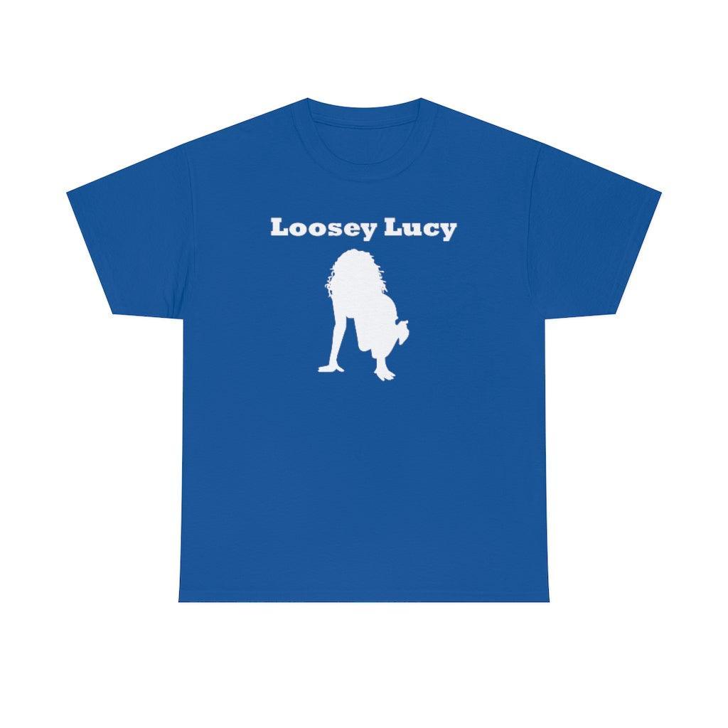 Loosey Lucy - T-Shirt - Witty Twisters Fashions
