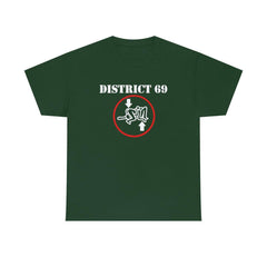 District 69 - T-Shirt - Witty Twisters Fashions