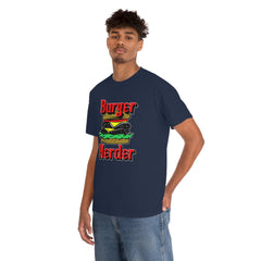 Burger Herder - T-Shirt - Witty Twisters Fashions
