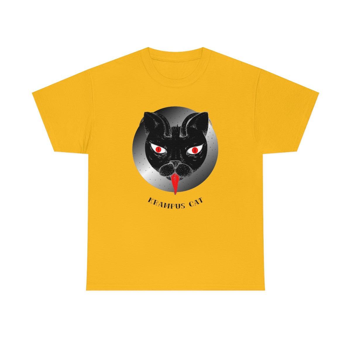 Krampus Cat - T-Shirt - Witty Twisters Fashions
