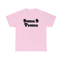 Double D Trouble - T-Shirt - Witty Twisters Fashions