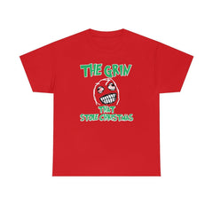 The Grin That Stole Christmas - T-Shirt - Witty Twisters Fashions