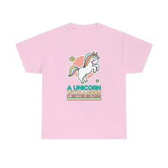 A unicorn with a horn it better be porn - T-Shirt - Witty Twisters Fashions