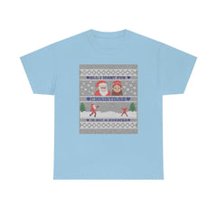 All I want for Christmas is not a sweater - T-Shirt - Witty Twisters Fashions