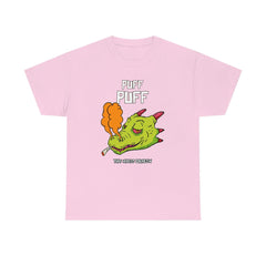 Puff Puff The Magic Dragon - T-Shirt - Witty Twisters Fashions