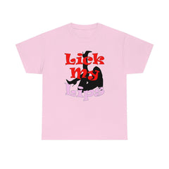 Lick My Lips - T-Shirt - Witty Twisters Fashions
