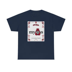 Ouija My Ass - T-Shirt - Witty Twisters Fashions