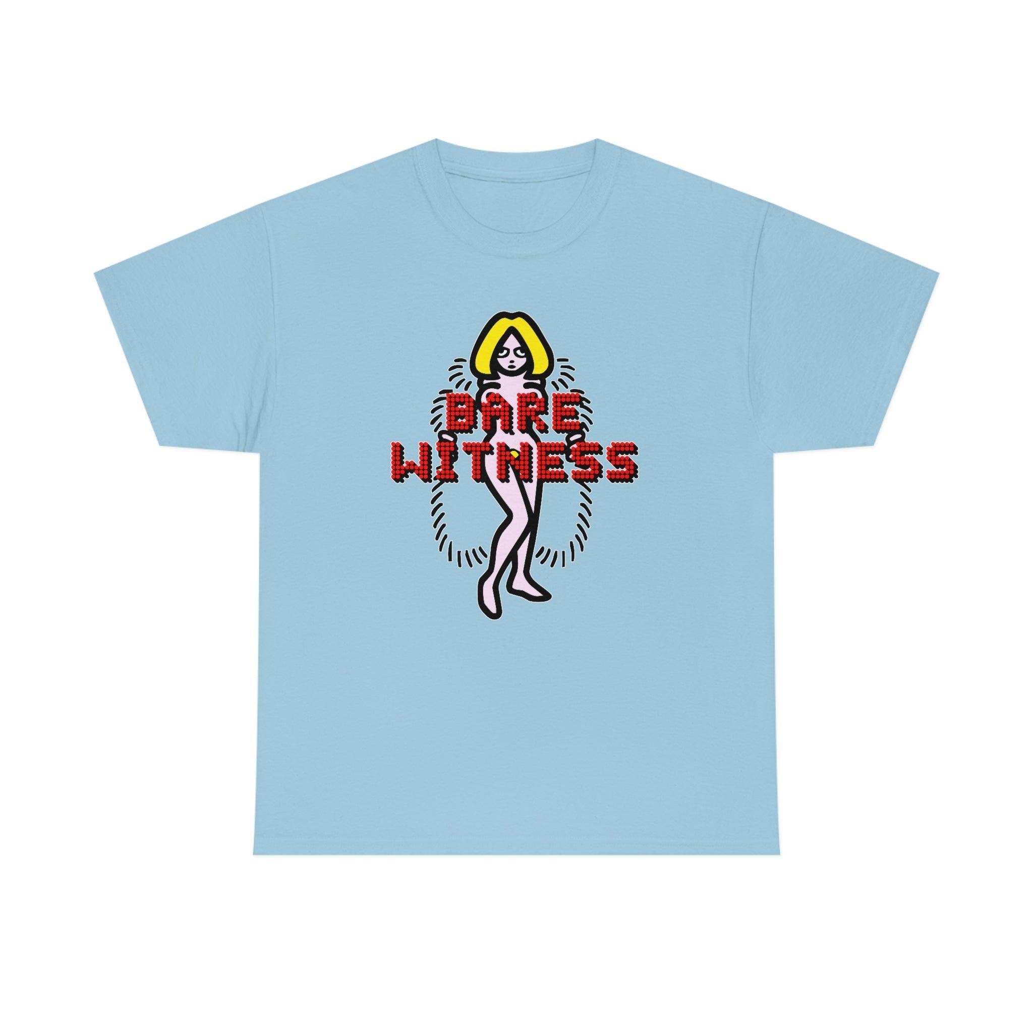 Bare Witness - T-Shirt - Witty Twisters Fashions