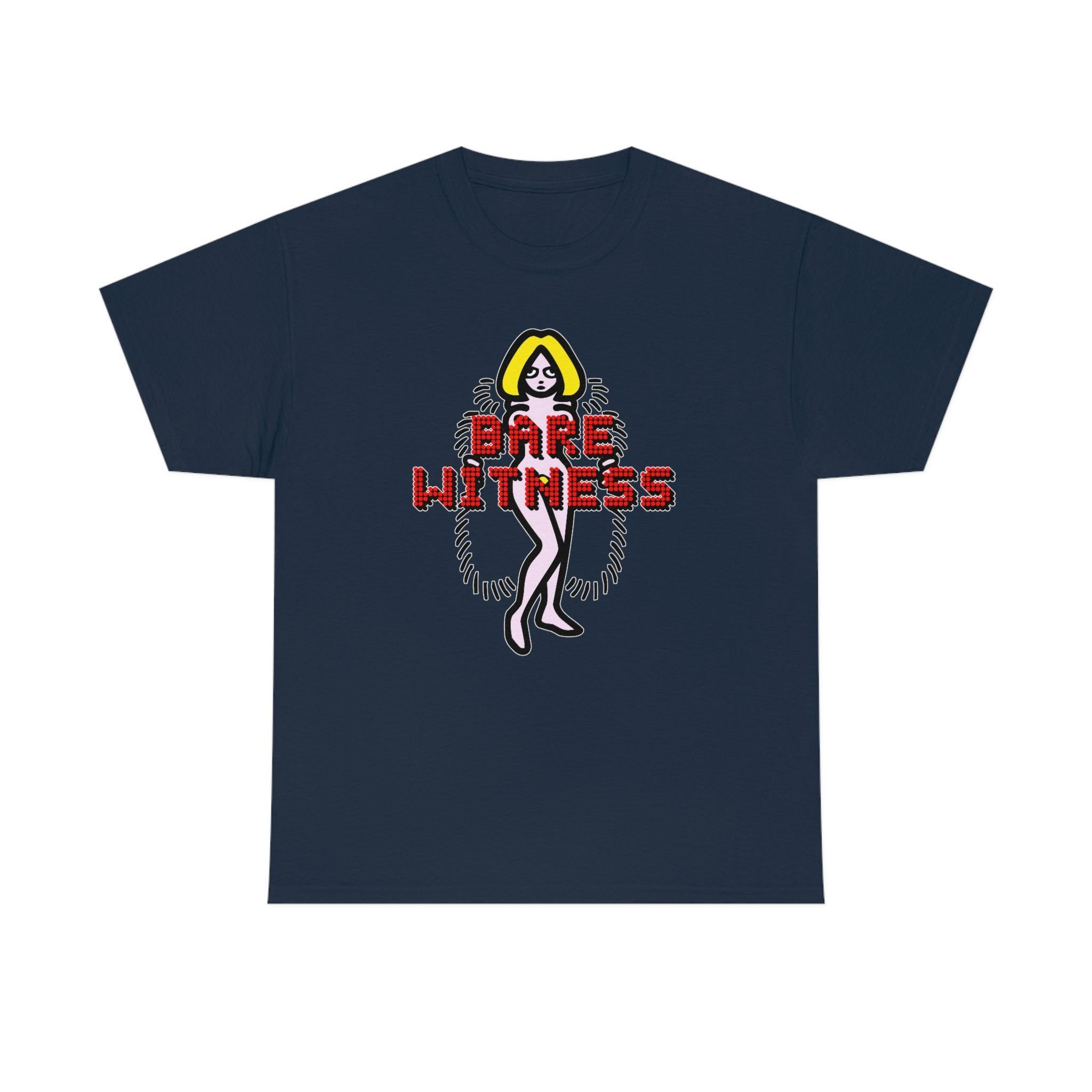 Bare Witness - T-Shirt - Witty Twisters Fashions