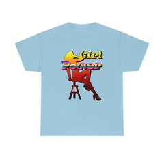 Girl Power - T-Shirt - Witty Twisters Fashions